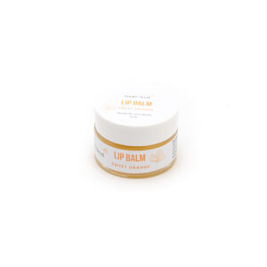 Lip Balm: Sweet Orange 15ml